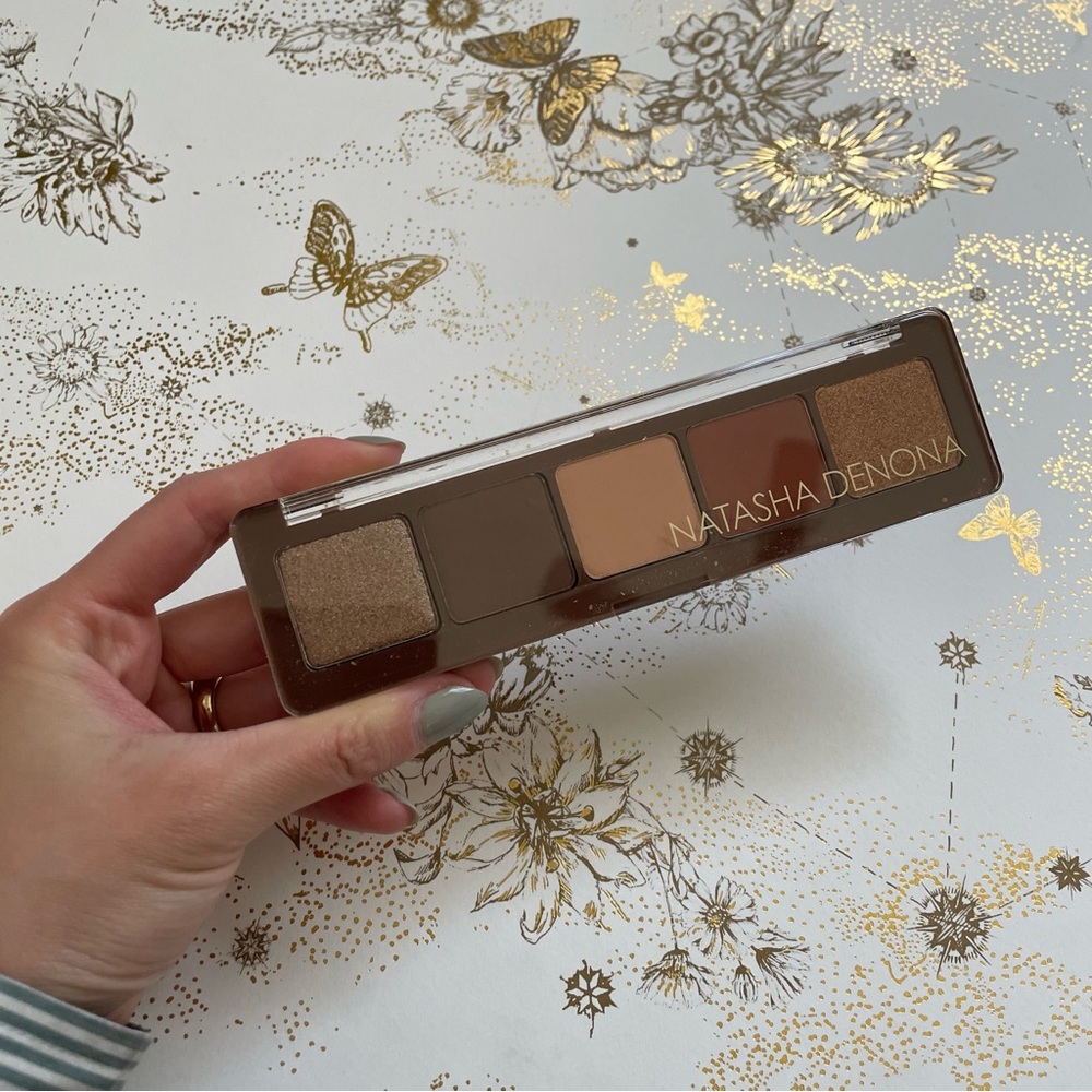 NATASHA DENONA alloy eyeshadow palatte - Picture 2 of 3